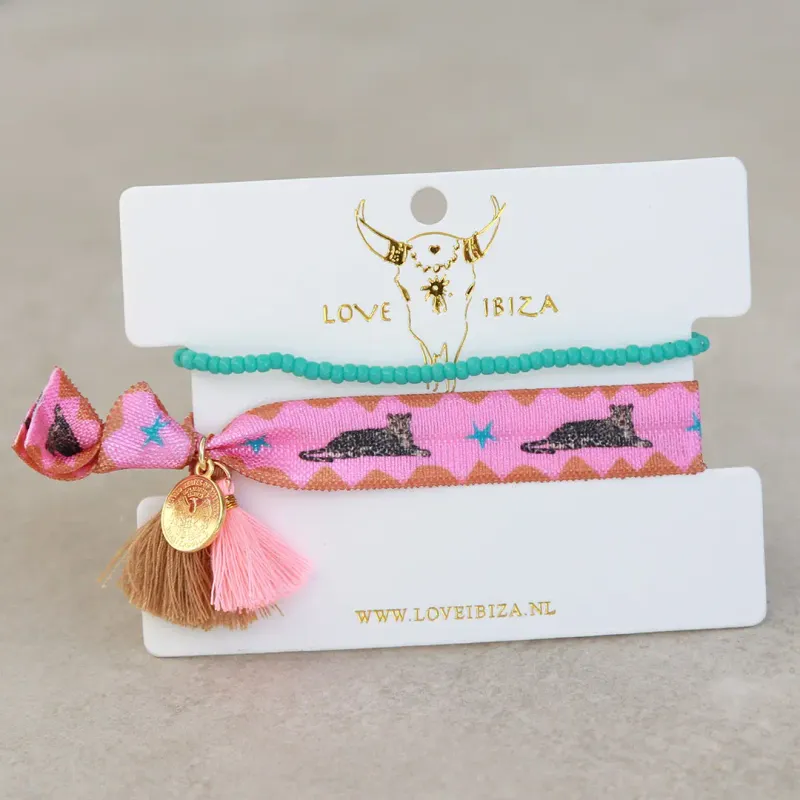 Love Ibiza Bracelet  no. 133