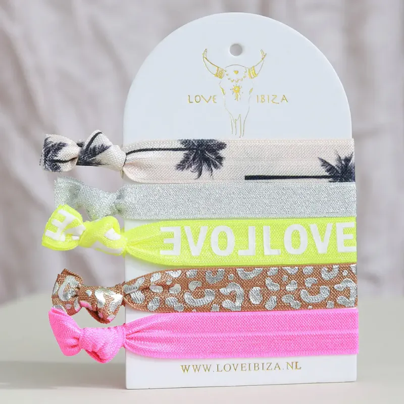 Love Ibiza Palm Love