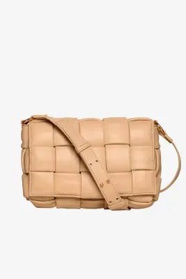 Noella Brick Bag Beige