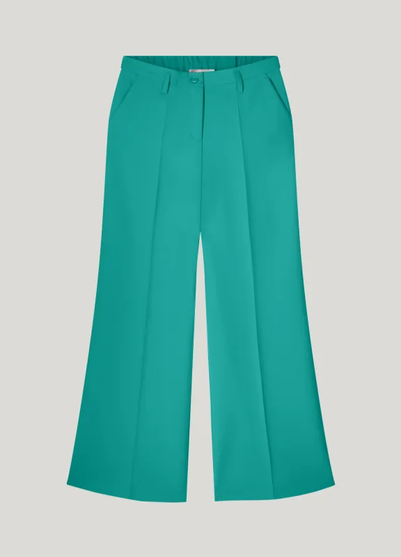 Summum Soft Foam Pants Peacock