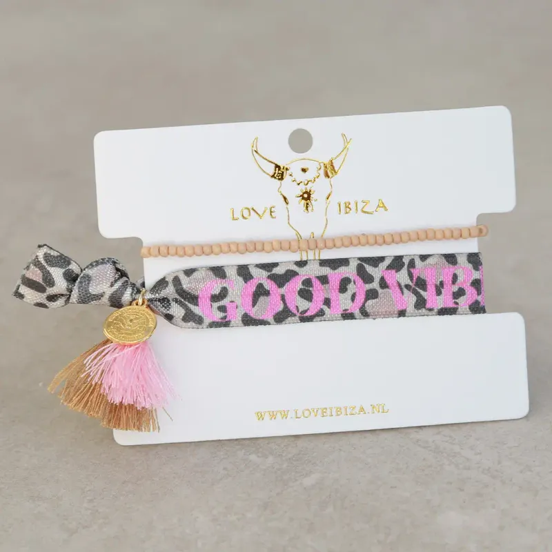 Love Ibiza Bracelet  no. 144