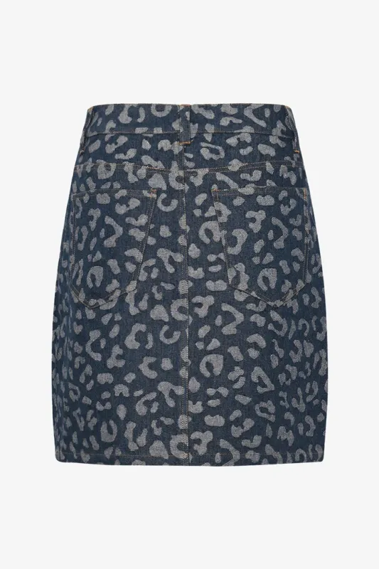 Noella Kambria Skirt Blue