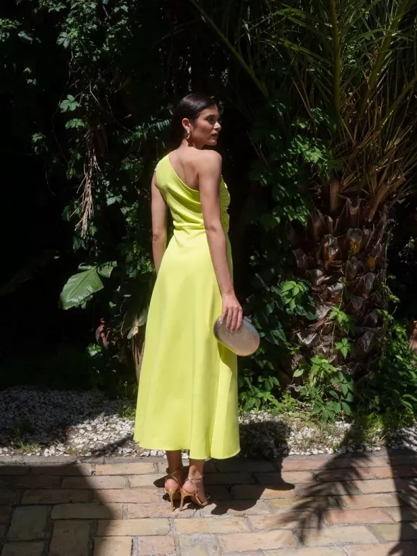 Cayro Alice Dress Lime