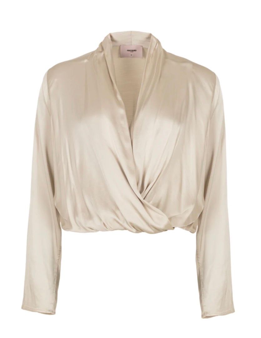 Freebird Tjitske Blouse Beige