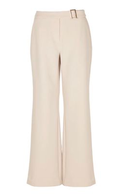 Freebird Lolani Buckle Pants Beige