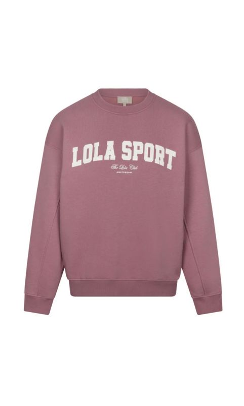 The Lola Club Jayla Sweater Mauve