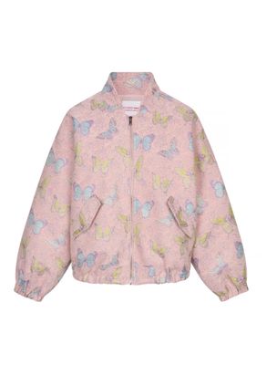 Studio Amaya Lizzy Bomber Pink