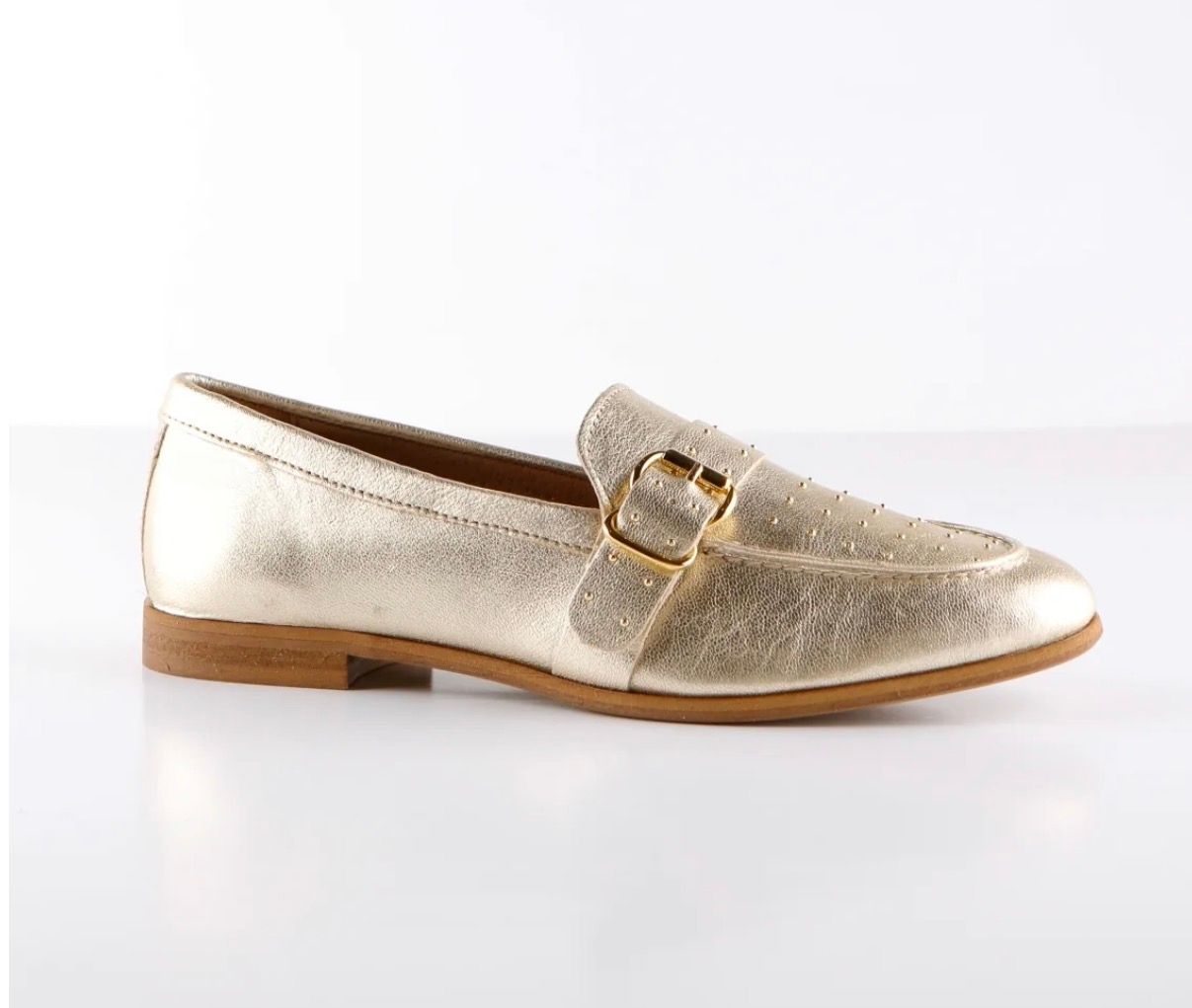 DWRS Jay Loafer Champagne