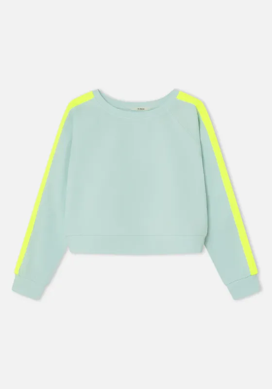 Dr Bloom Molona Sweater Agua