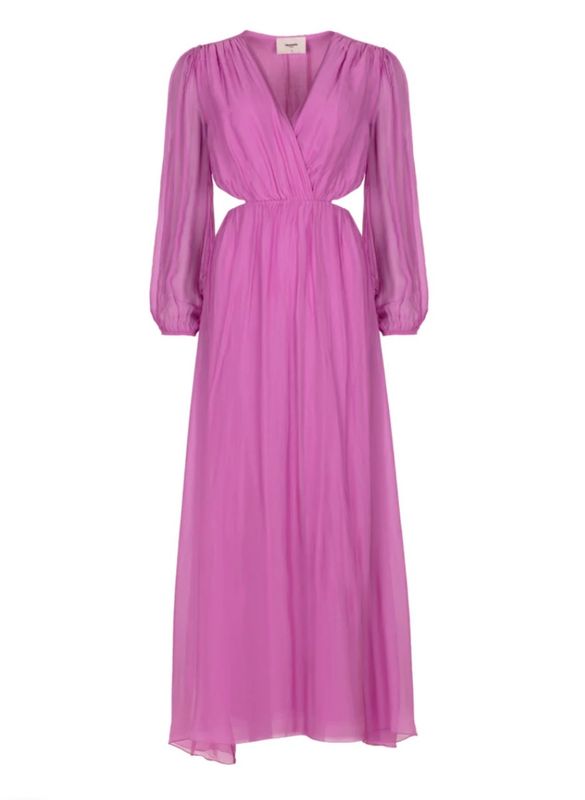 Freebird Diola Dress Pink