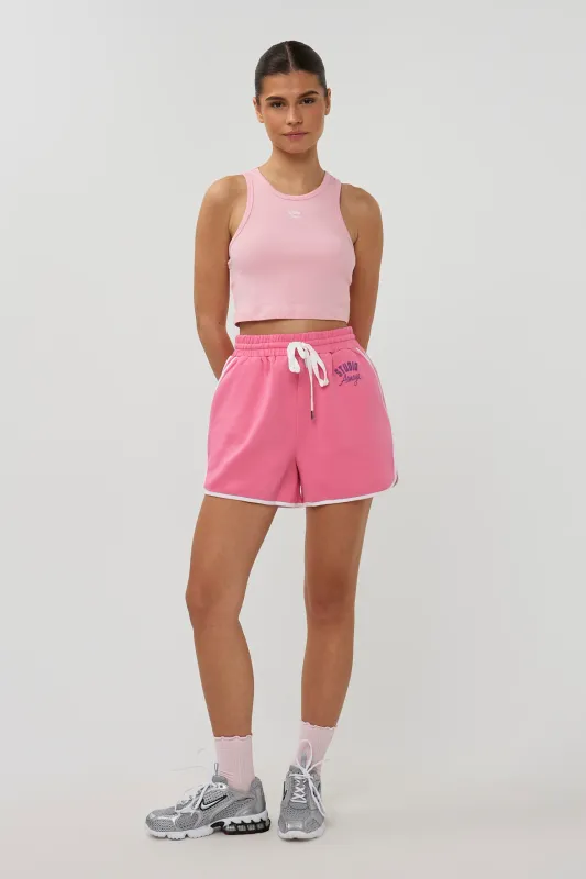 Studio Amaya Tempo Short Pink