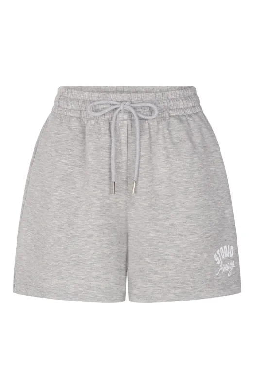 Studio Amaya Soleil Short Grey