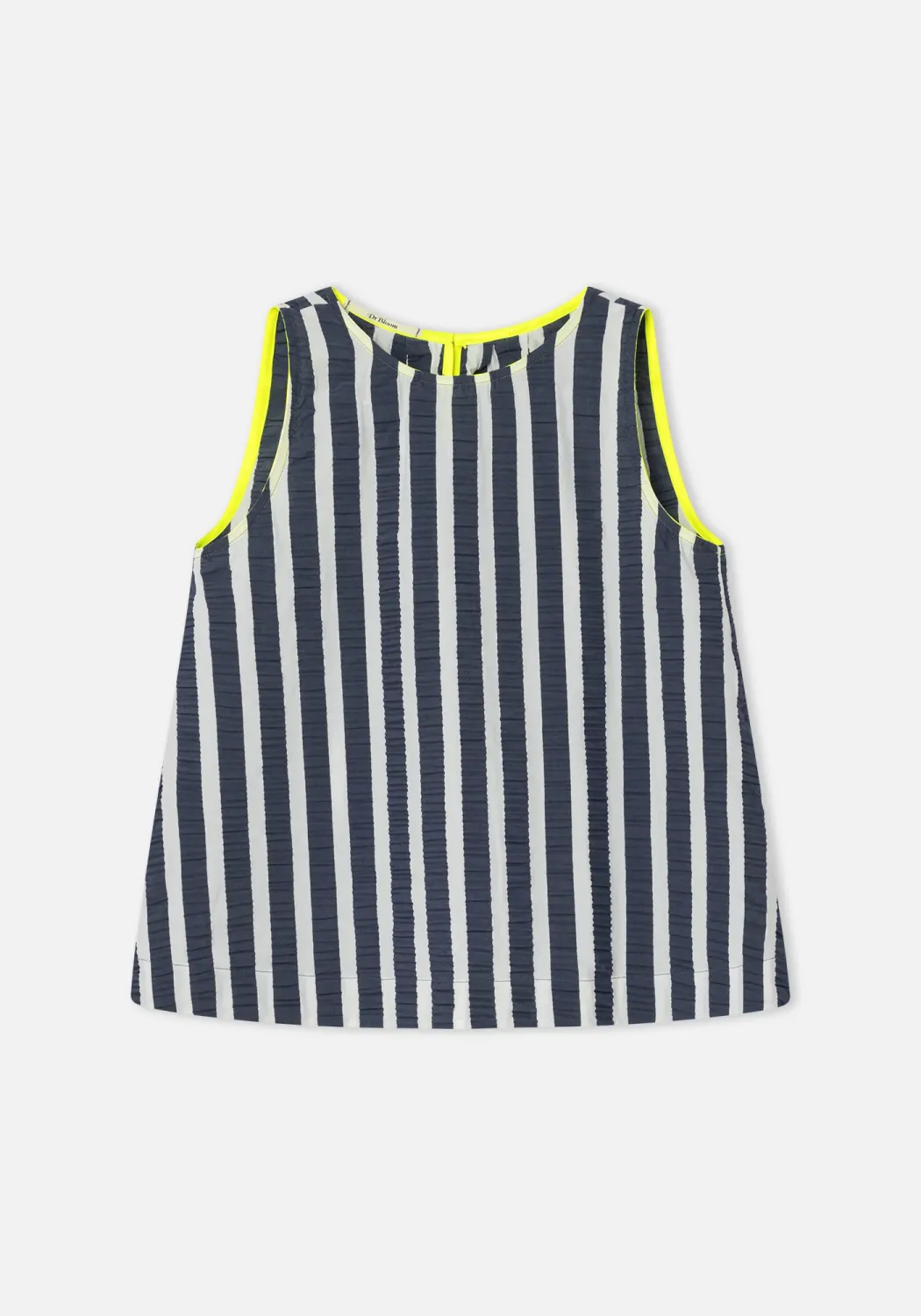 Dr Bloom Fresco Top Blue