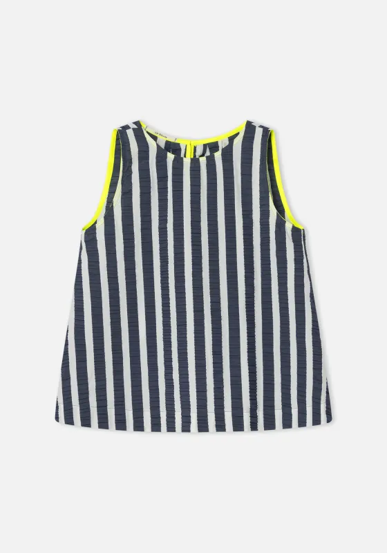 Dr Bloom Fresco Top Blue