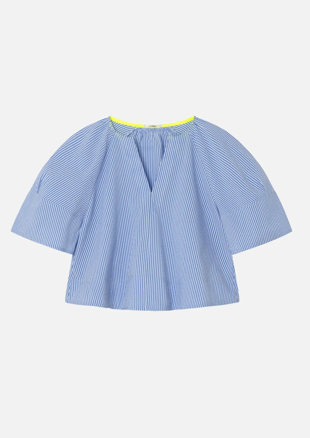 Dr Bloom Top Soplo Blue