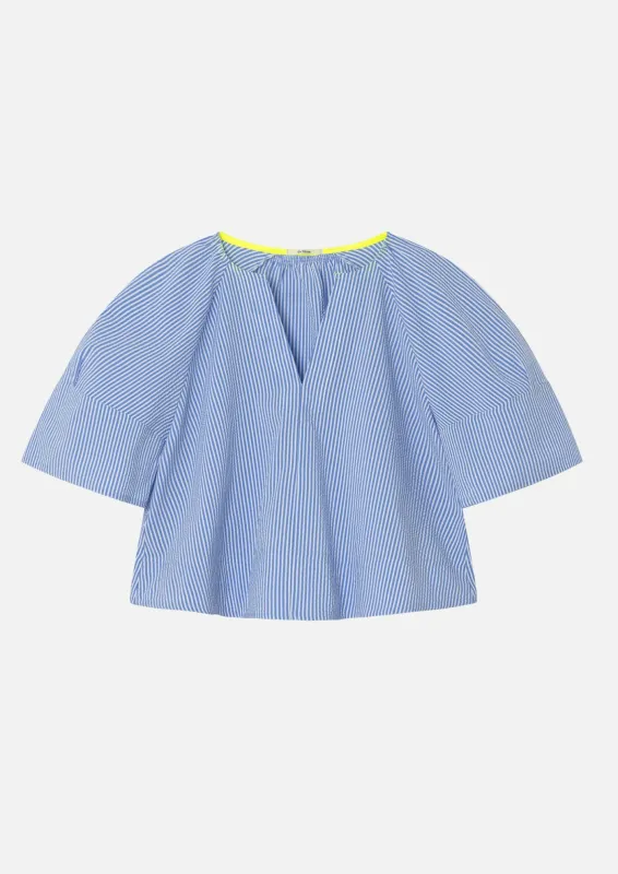 Dr Bloom Top Soplo Blue