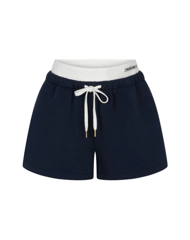 The Lola Club Millie Short Navy