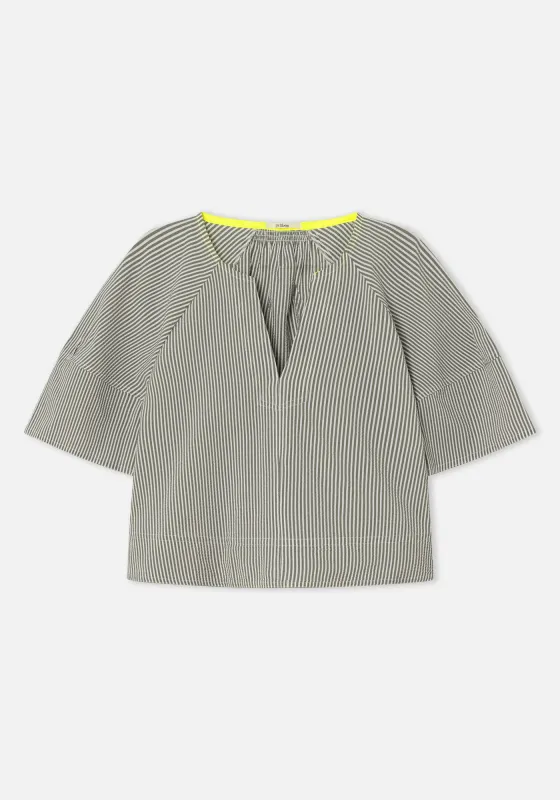 Dr Bloom Top Soplo Grey