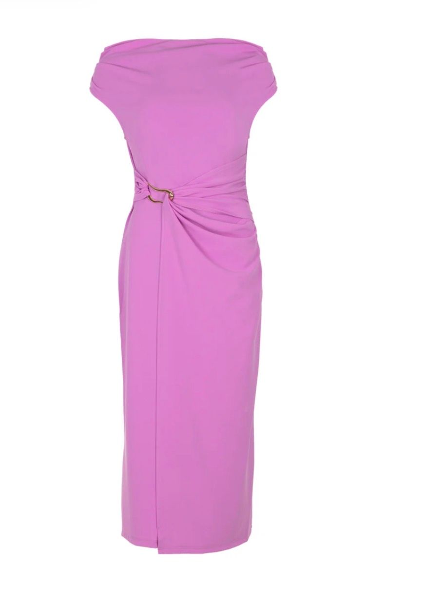Freebird Donne Dress Pink