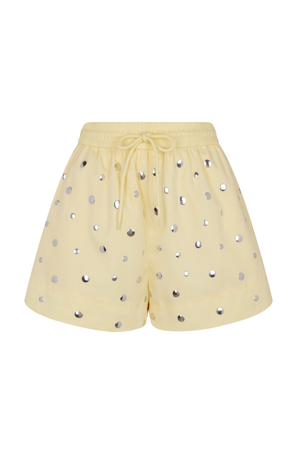 Studio Amaya Niv Short Yellow