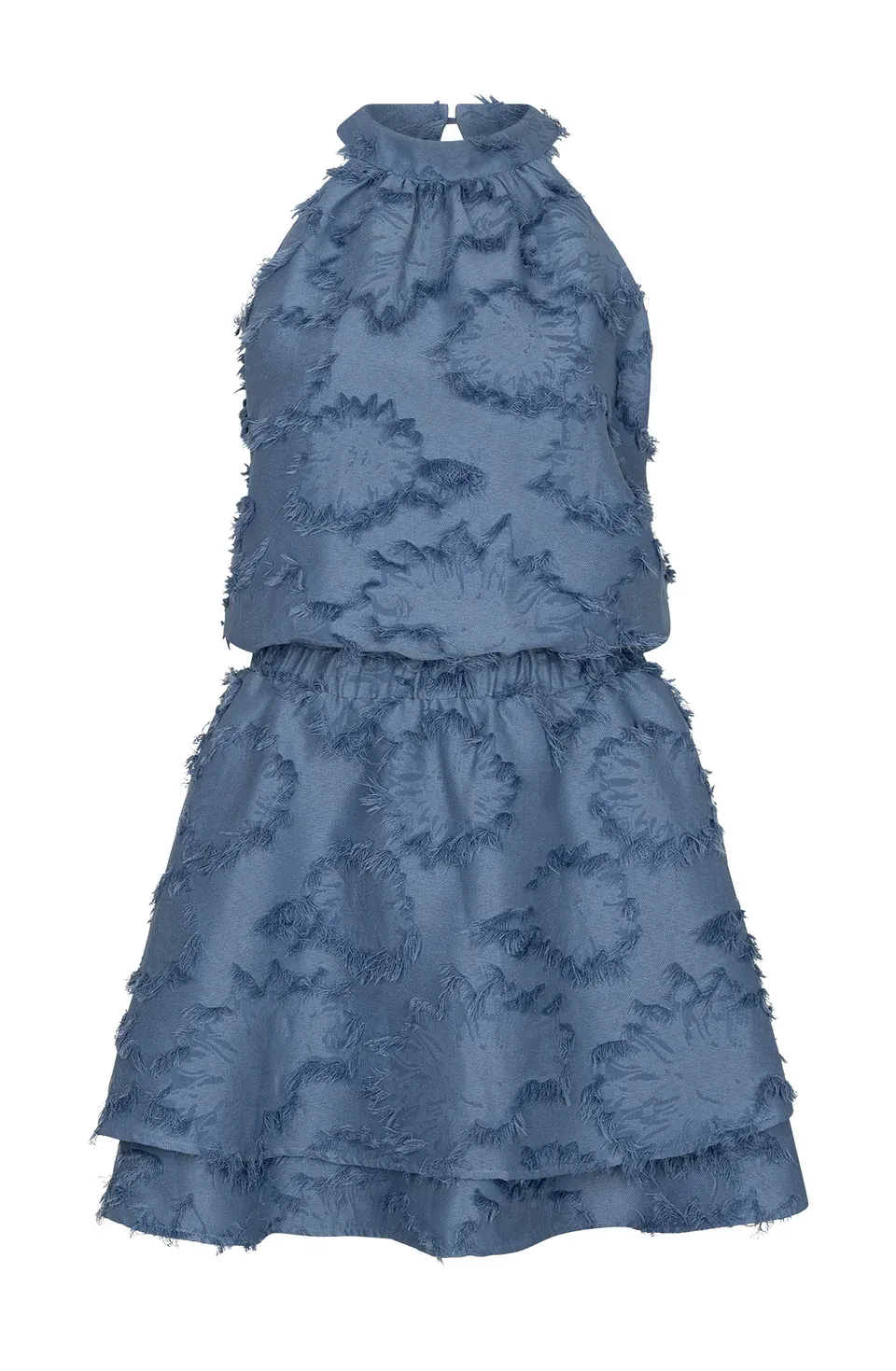 Studio Amaya Jole Dress Blue