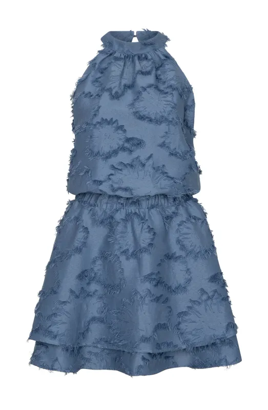 Studio Amaya Jole Dress Blue