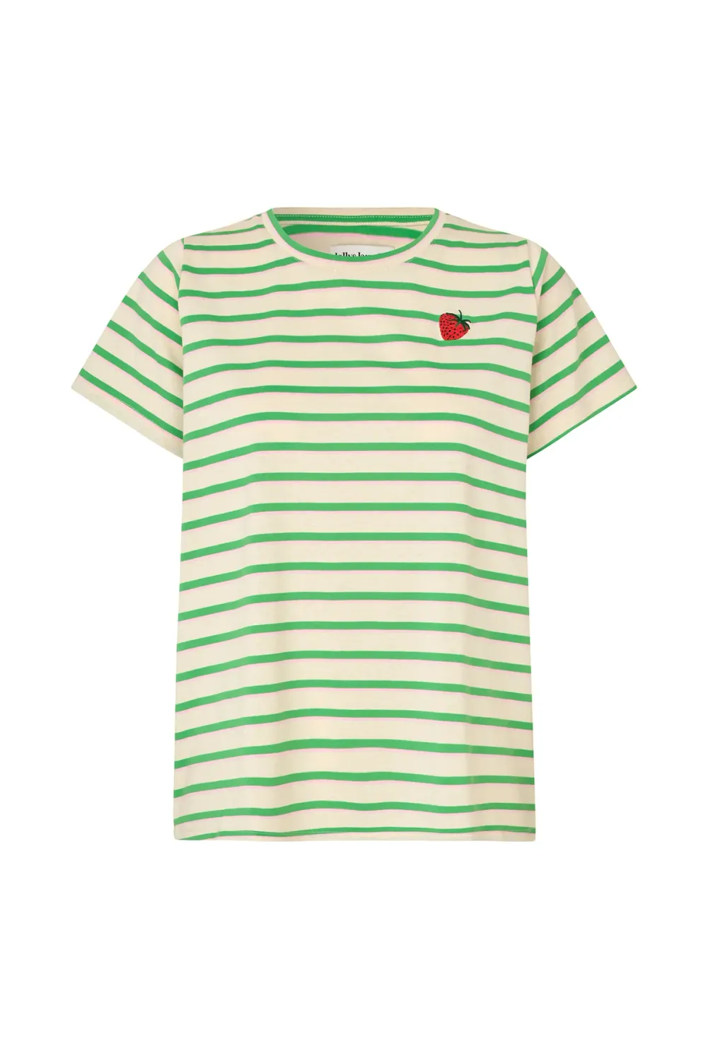 Lollys Laundry Roma Tee Green