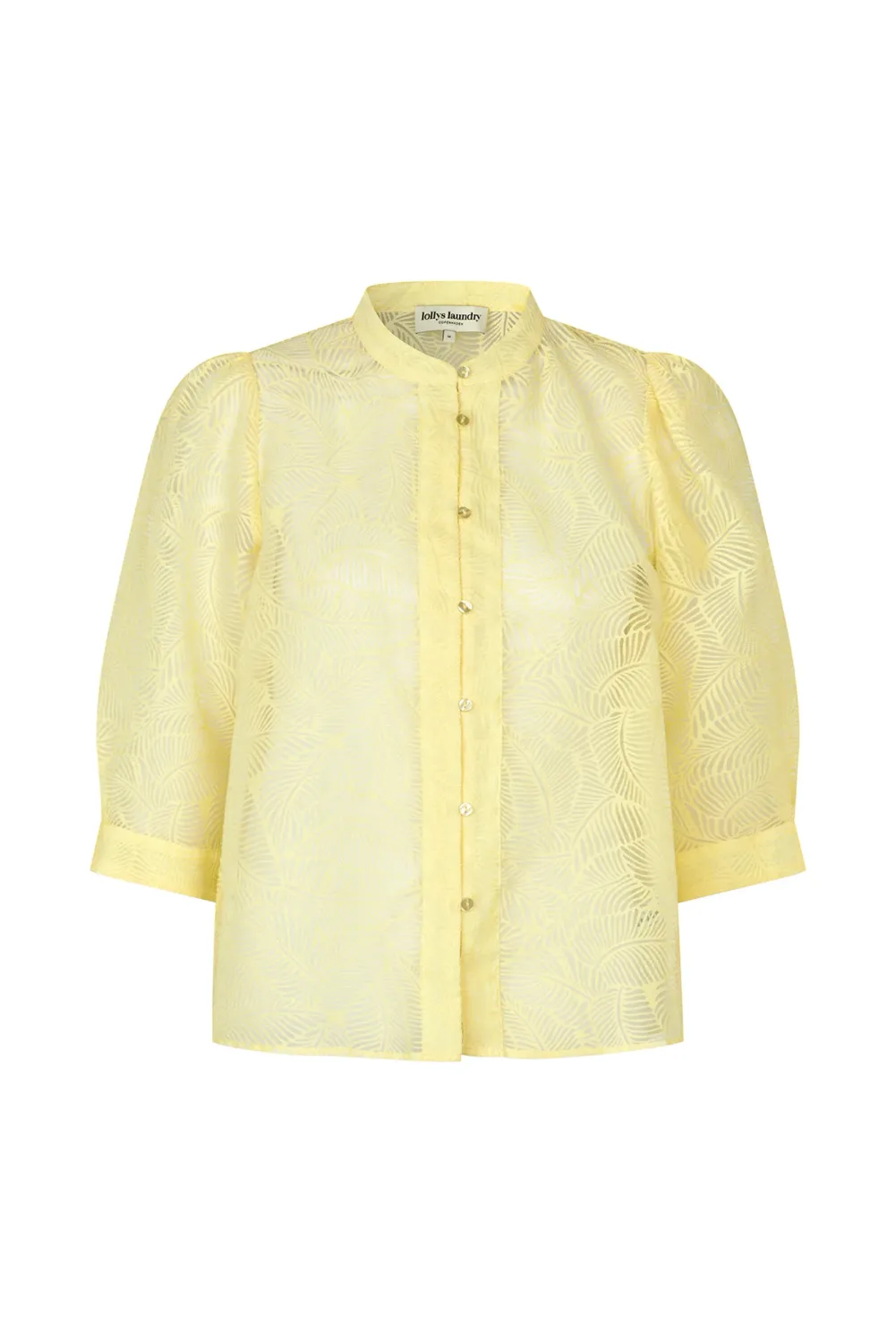Lollys Laundry Bono Shirt Yellow