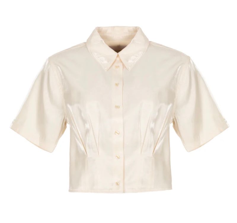 Freebird Bolana Blouse Off White
