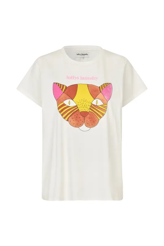 Lollys Laundry Roma Tee Cat