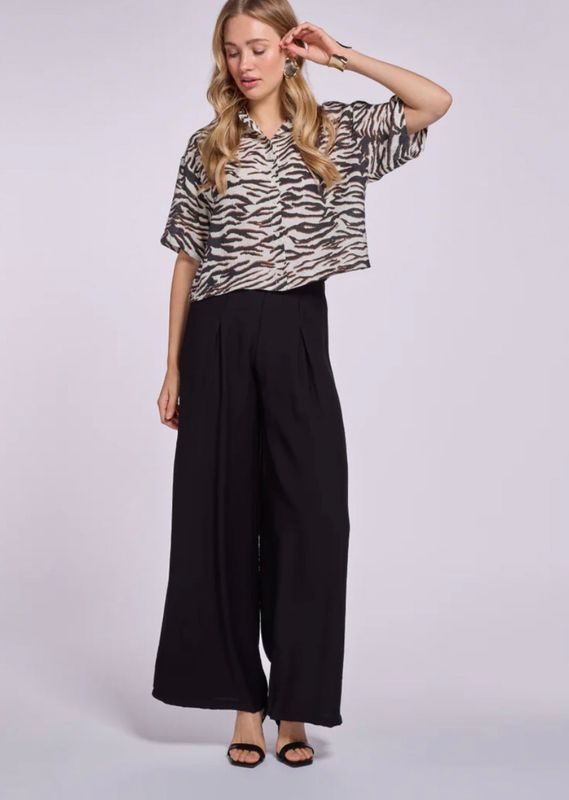 Freebird Petra Pants Black
