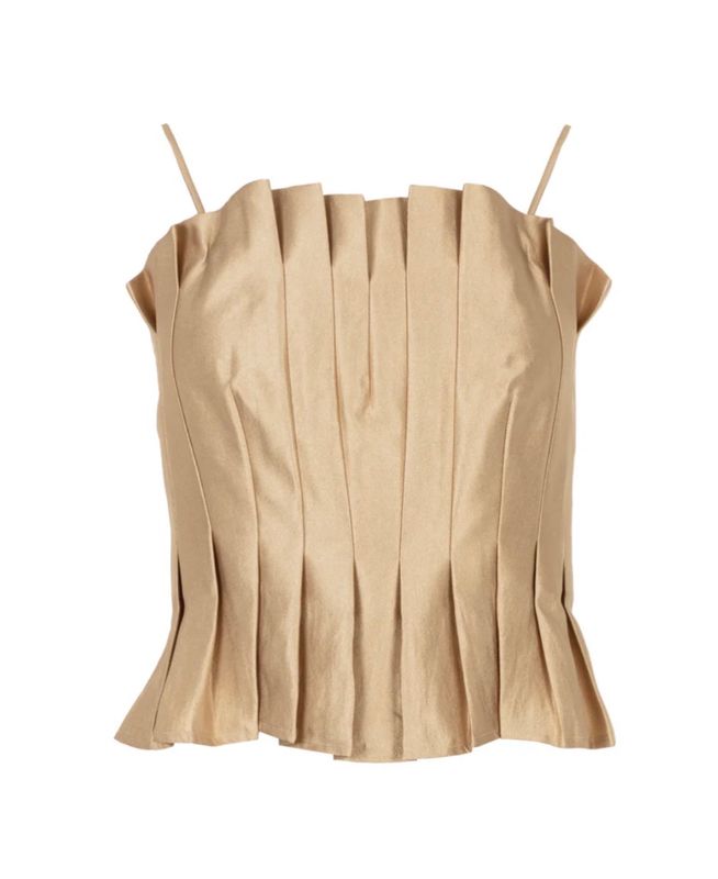 Freebird Talifa Top Gold