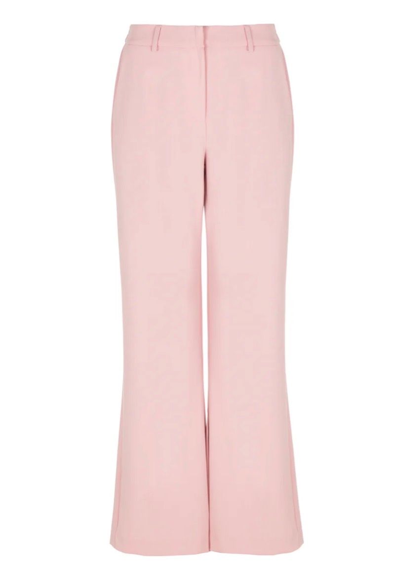 Freebird Lolani Pants Pink Lemonade