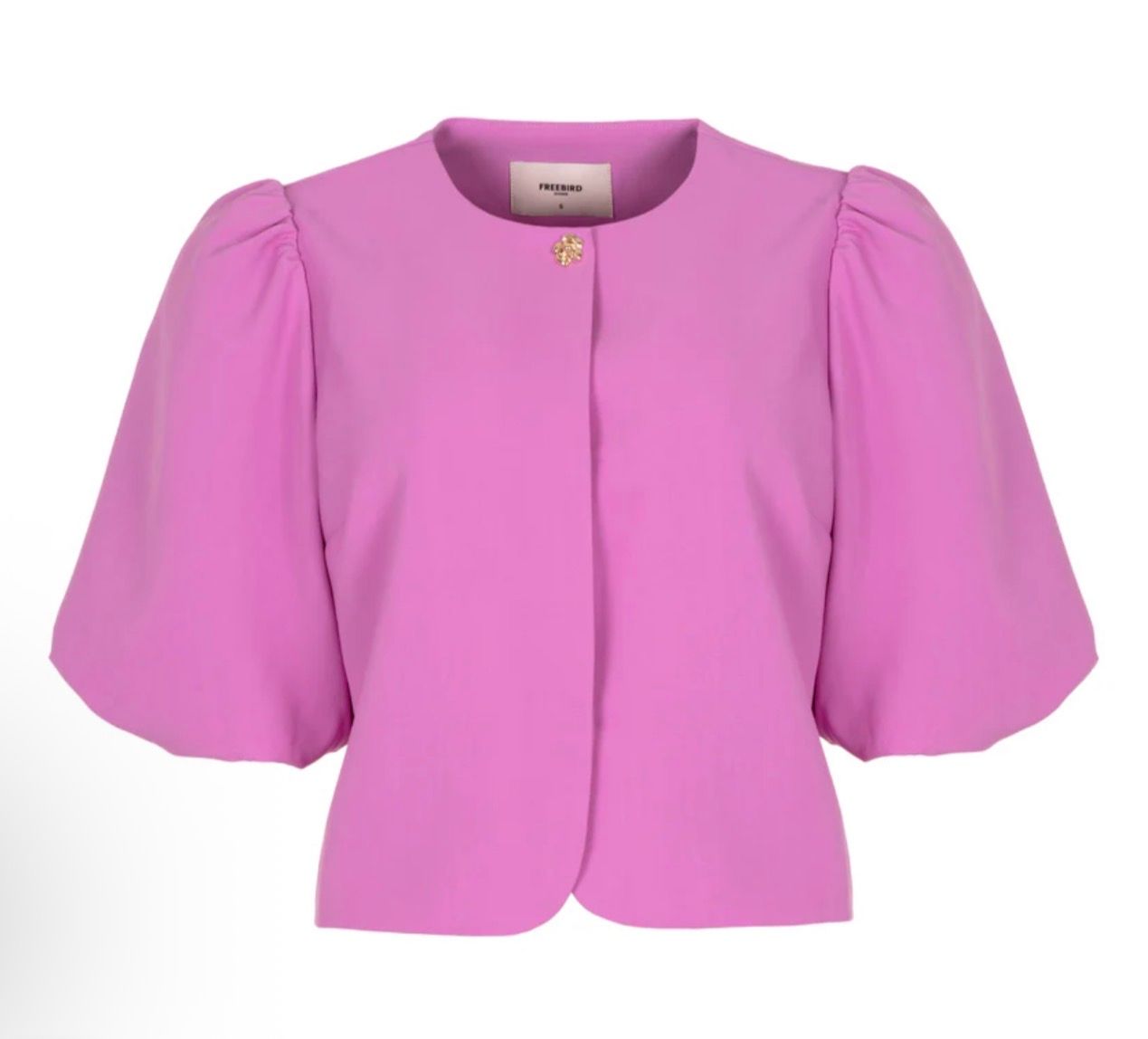 Freebird Livia Jacket Pink Lemonade