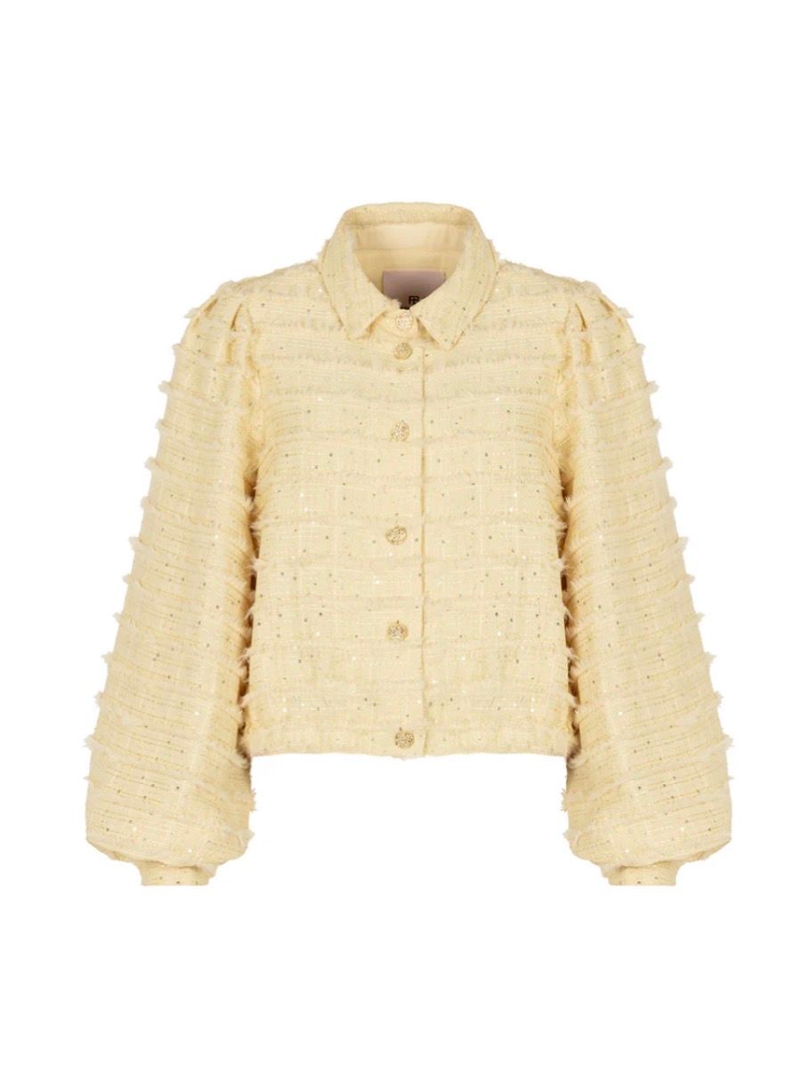 Freebird Leona Jacket Yellow