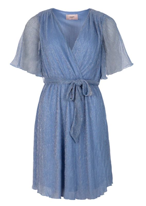 Freebird Dalena Dress Blue