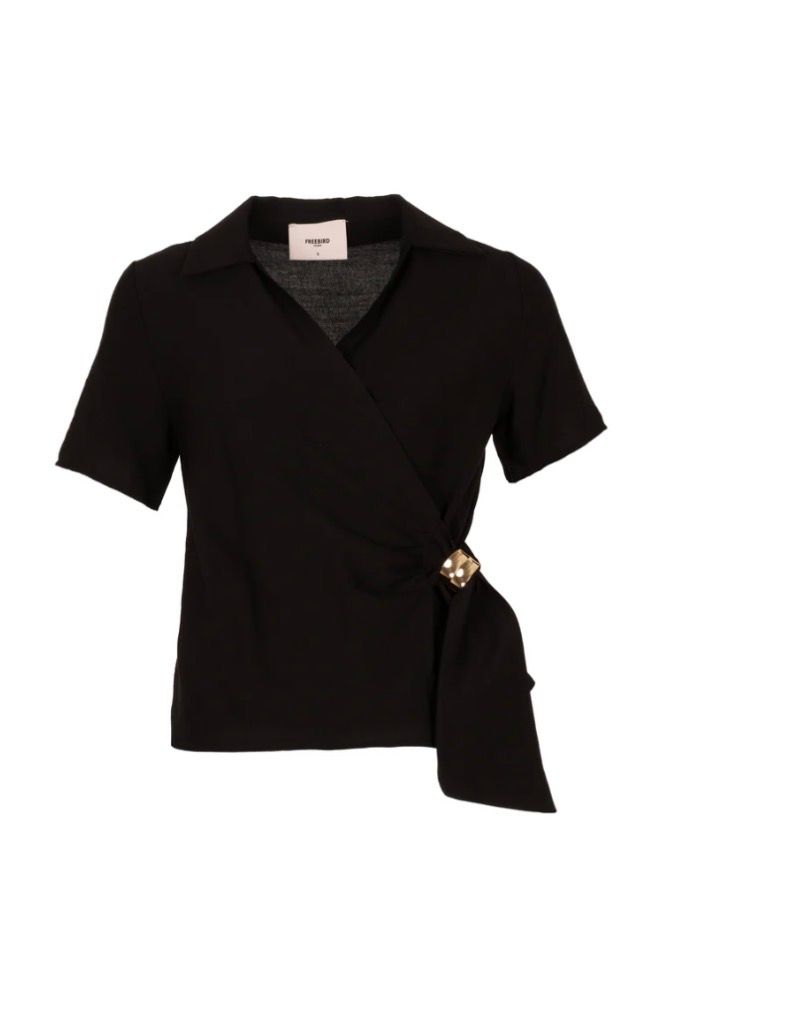 Freebird Bela Top Black