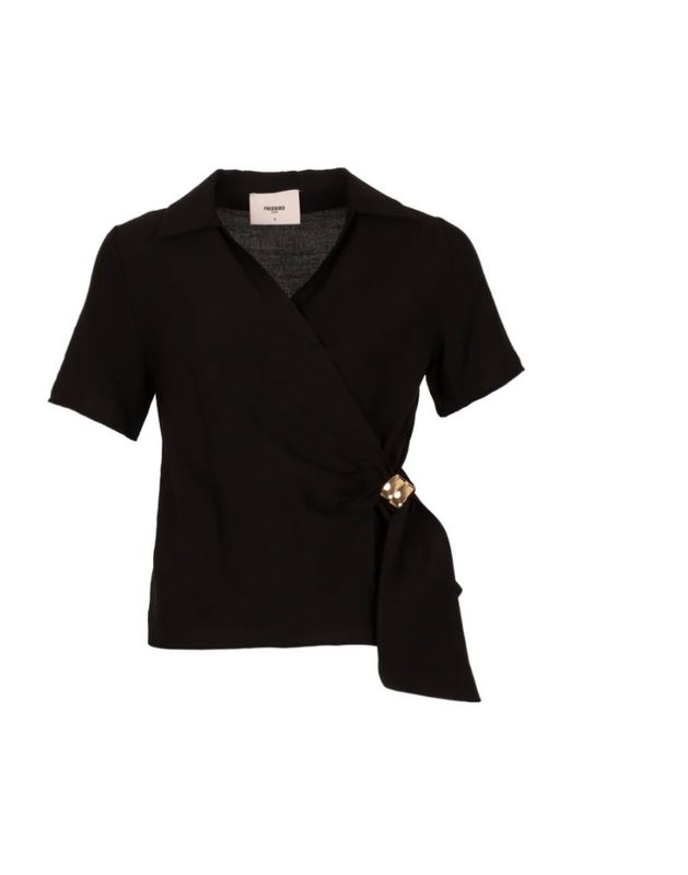 Freebird Bela Top Black