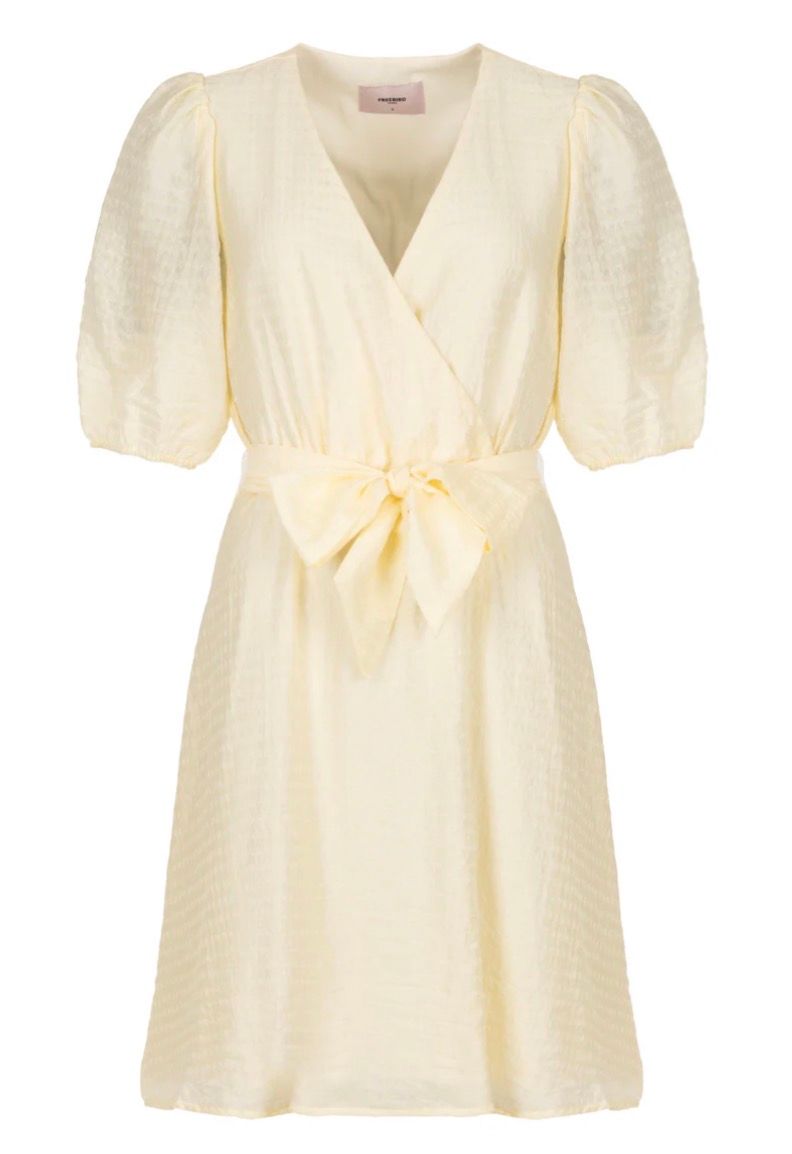 Freebird Dita Dress Yellow