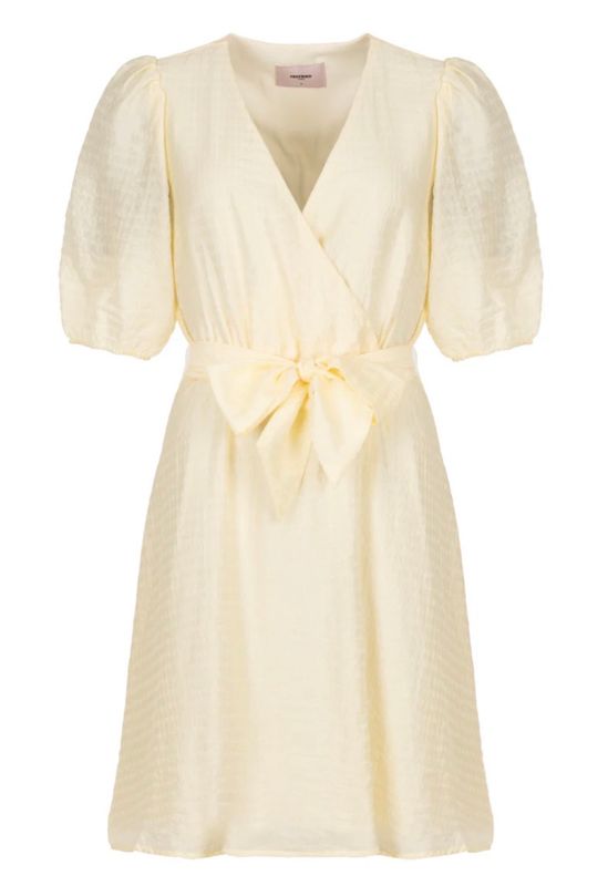 Freebird Dita Dress Yellow