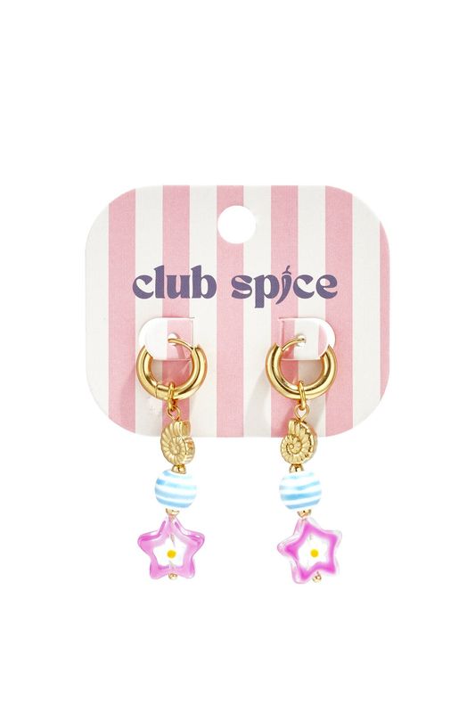 Club Spice Pink Star