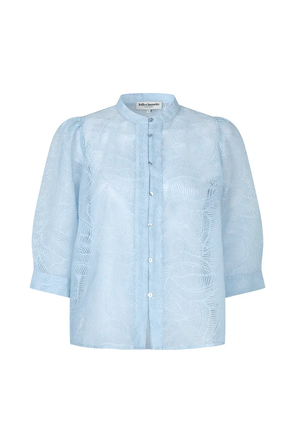 Lollys Laundry Bono Shirt Blue