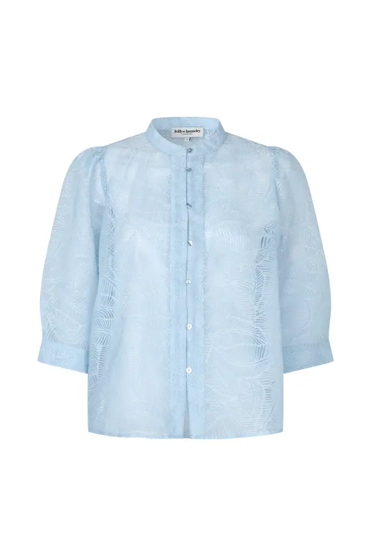 Lollys Laundry Bono Shirt Blue