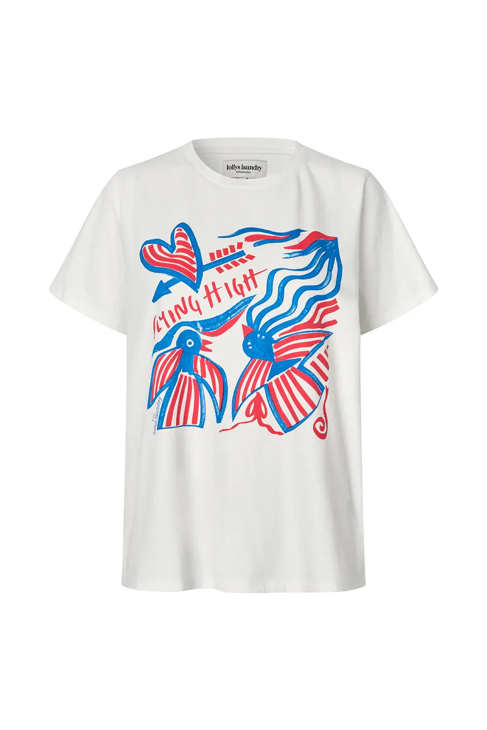 Lollys Laundry Roma Tee Flying High