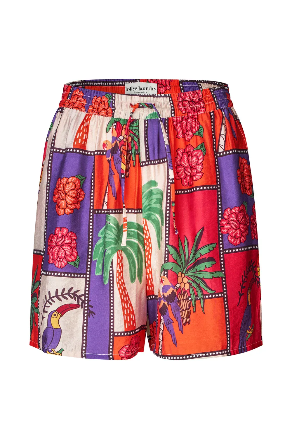 Lollys Laundry Rita Shorts Multicolour