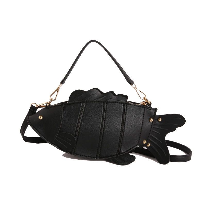 Fish Bag Black