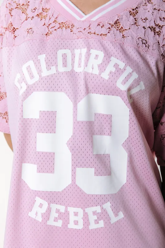 Colourful Rebel Tayla Tee