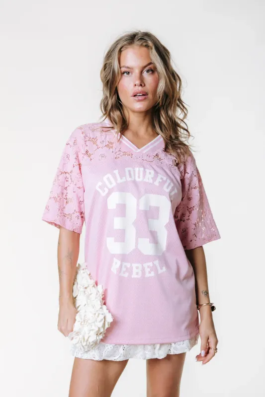 Colourful Rebel Tayla Tee