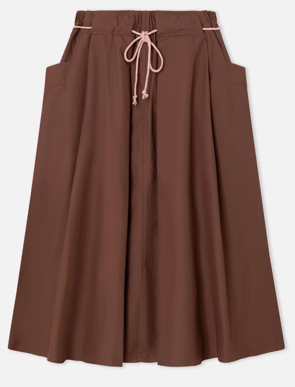 Dr Bloom Jaleo Skirt Brown
