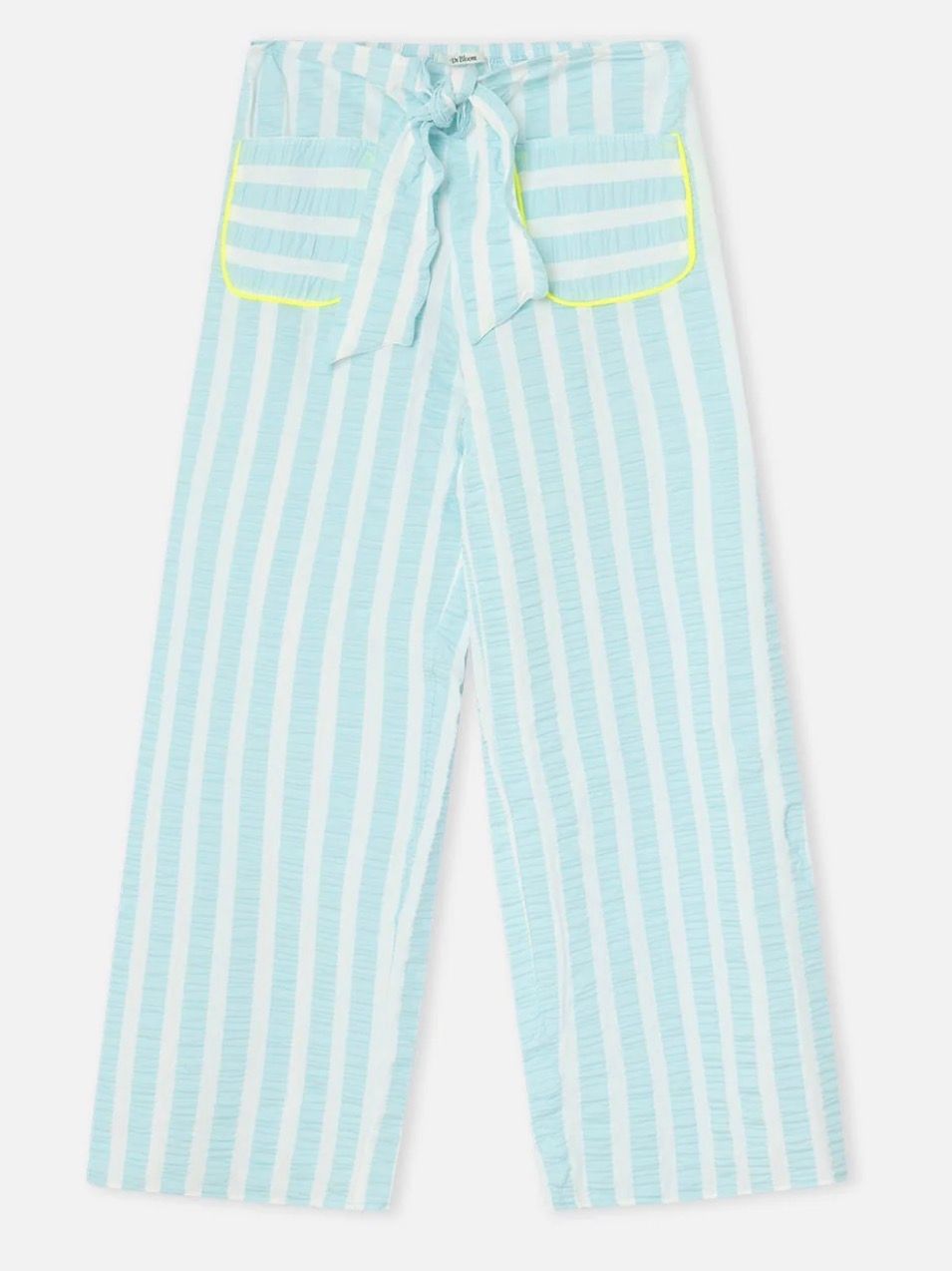 Dr Bloom Lazo Pants Turquoise